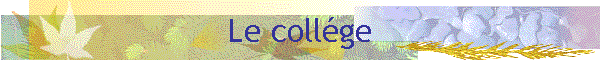 Le collge