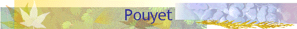 Pouyet